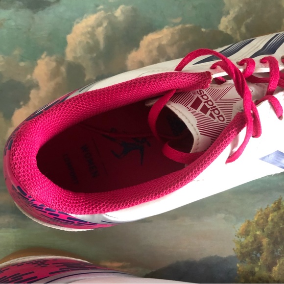 Adidas f50 indoor cleats - Picture 3 of 7